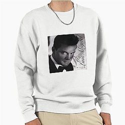 Luis Miguel Pullover Sweatshirt