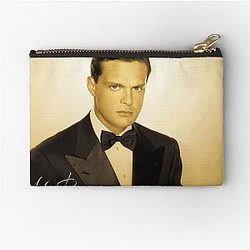 Luis Miguel - Mis Romances Album 2001 Zipper Pouch
