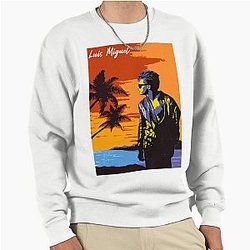 Luis Miguel Beach Sweatshirt