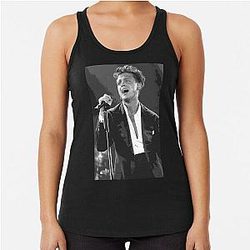 Luis Miguel Racerback Tank Top