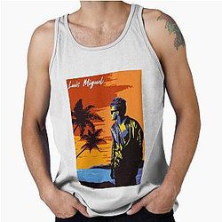 Luis Miguel Tank Top