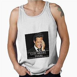 LUIS MIGUEL TOUR 2024 Tank Top