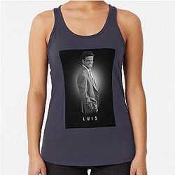 Luis Miguel Hoodie Top