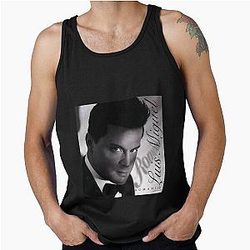 Luis Miguel Romance Tank Top