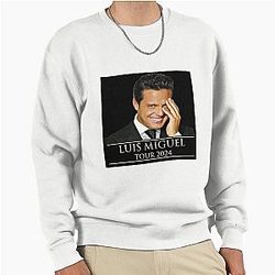 LUIS MIGUEL TOUR 2024 Sweatshirt