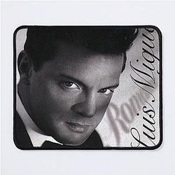 Luis Miguel Mouse Pad