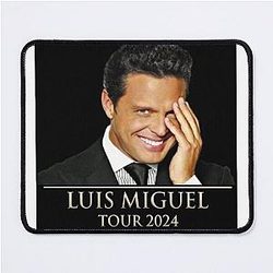 LUIS MIGUEL TOUR 2024 Mouse Pad