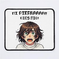 Luis Miguel My God Mouse Pad