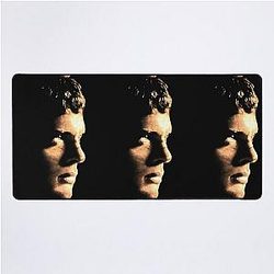 Luis Miguel En Concierto Large Desk Mat
