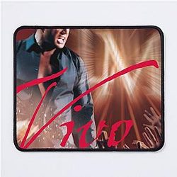Vivo of Luis Miguel Album Classic Mouse Pad