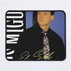 Luis Miguel singer Mouse Pad