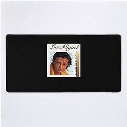 Luis Miguel Classic Desk Mat