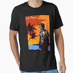 Luis Miguel Beach Gift for Men and Women Essential T-Shirt