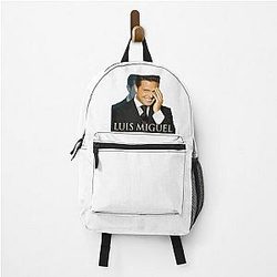 LUIS MIGUEL TOUR 2023 Backpack
