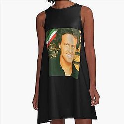 Mexico En La Piel Luis Miguel Dress