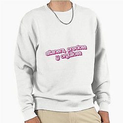Luis Miguel La Bikina Sticker Sweater