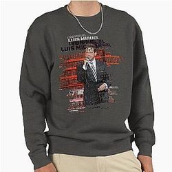 Luis Miguel Fan Pullover Sweatshirt