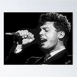 Luis Miguel Poster