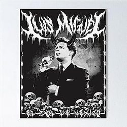 Luis Miguel - Sun of Mexico Poster