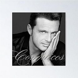 Luis Miguel Complices 2008 Poster