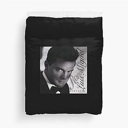 Luis Miguel Album Romance Duvet Cover