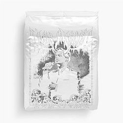 Luis Miguel - Sun of Mexico Duvet Cover