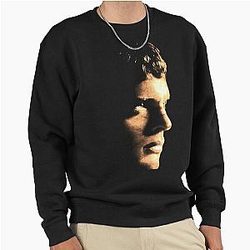 Luis Miguel Vintage 90s Large Pullover Sweatshirt