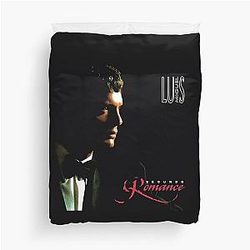 Luis Miguel - Segundo Romance Album 1994 Duvet Cover