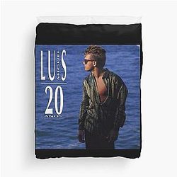 Luis Miguel - 20 Años (album 1990) Duvet Cover