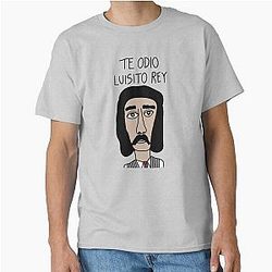 LUIS MIGUEL Classic T-Shirt