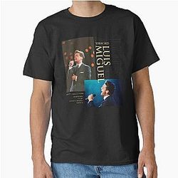 Luis Miguel Tour 2023 T-Shirt