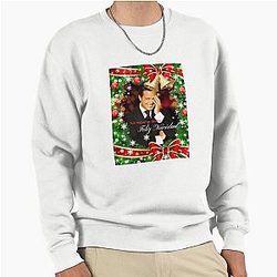 Luis Miguel Feliz Christmas Pullover Sweatshirt
