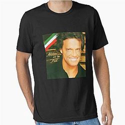 Mexico in La Luis Miguel Essential T-Shirt