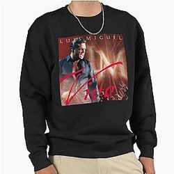 Vivo Luis Miguel Album Classic Sweatshirt