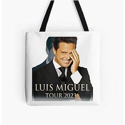 LUIS MIGUEL TOUR 2023 Tote Bag