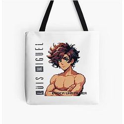 Luis Miguel is looking for a woman album 1988 tote bag