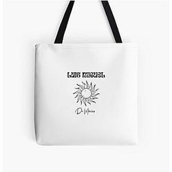 Design by Luis Miguel Tote Bag