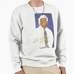 Luis Miguel Pullover Sweatshirt