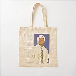 Luis Miguel singer Cotton Tote Bag
