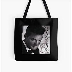 Luis Miguel Album Romance Tank Top Tote