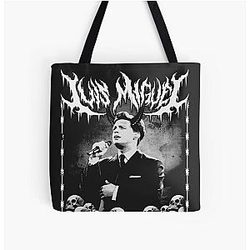 Luis Miguel - Sun of Mexico - Tote Bag