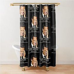 LUIS MIGUEL TOUR 2024 Shower Curtain