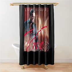 Vivo of Luis Miguel Classic Shower Curtain