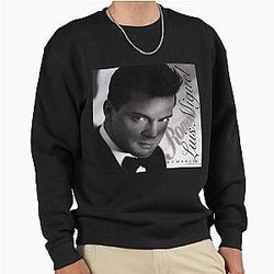 Luis Miguel Romance Sweatshirt