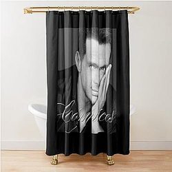Luis Miguel - Complices album 2008 Shower Curtain