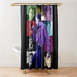 Luis Miguel Tour Shower Curtain