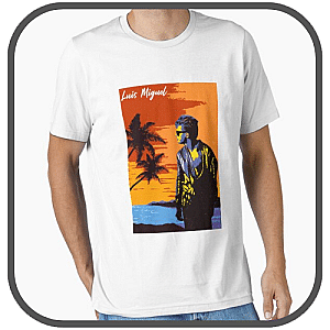 Luis Miguel T-Shirts