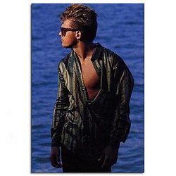 Luis Miguel Wall Art Canvas Prints Room Aesthetic Poster Home Decor Gift 12x8