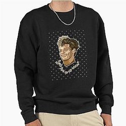 Luis Miguel Pullover Sweatshirt