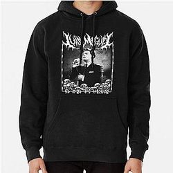 Luis Miguel El Sol de Mexico Metal Hoodie